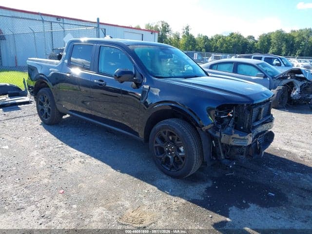 2025 FORD MAVERICK LARIAT