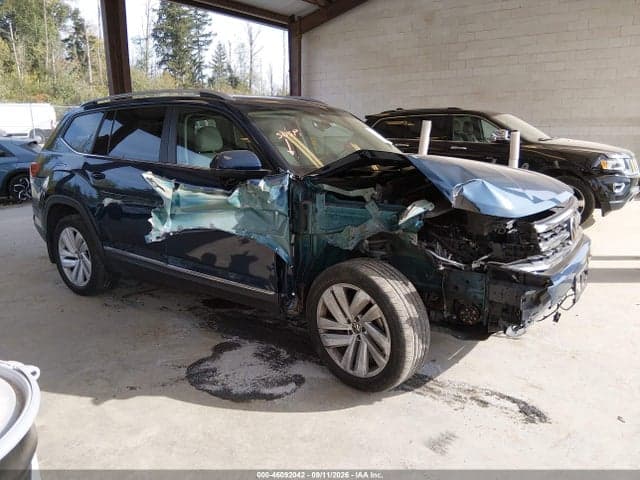 2021 VOLKSWAGEN ATLAS 3.6L V6 SEL