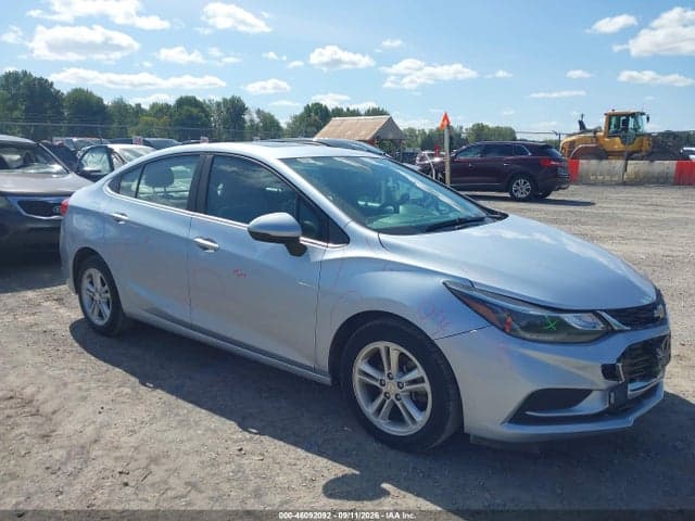 2017 CHEVROLET CRUZE LT AUTO 1