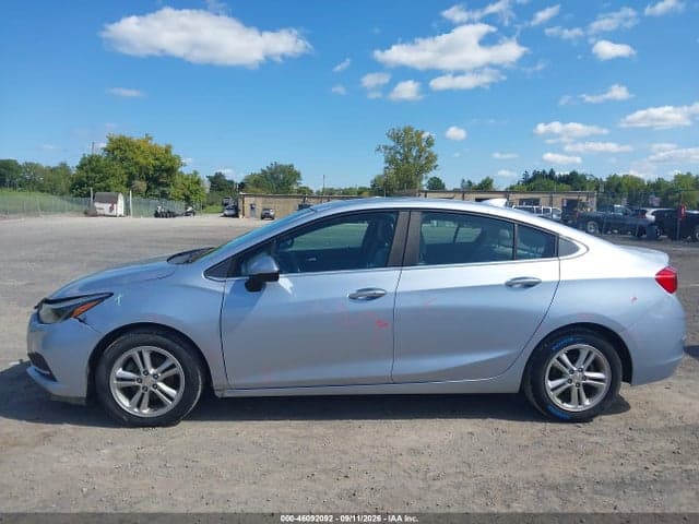 2017 CHEVROLET CRUZE LT AUTO 14