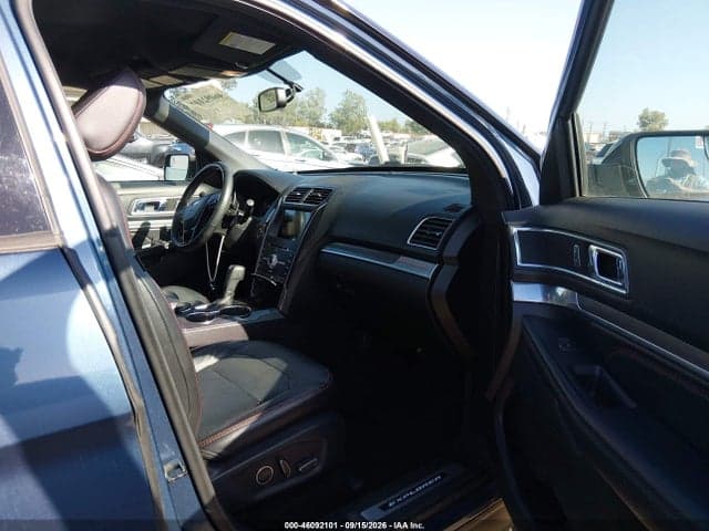 2018 FORD EXPLORER SPORT 5