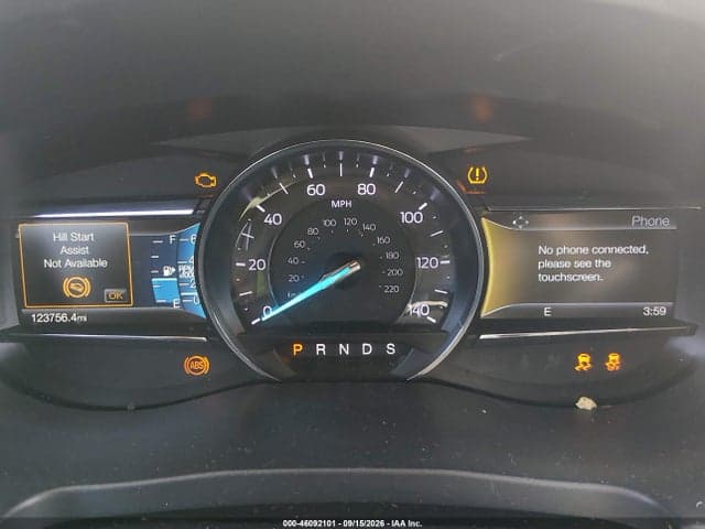 2018 FORD EXPLORER SPORT 7