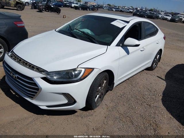 2017 HYUNDAI ELANTRA VALUE EDITION