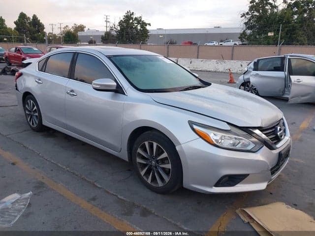 2017 NISSAN ALTIMA 2.5 SL 1