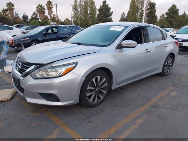 2017 NISSAN ALTIMA 2.5 SL 2
