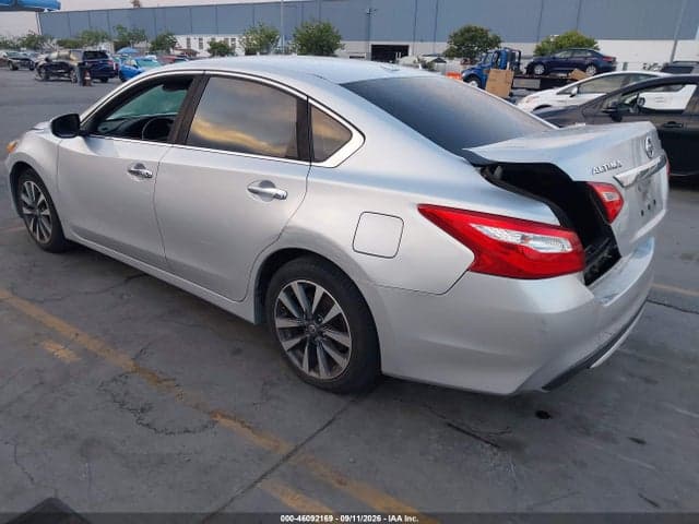 2017 NISSAN ALTIMA 2.5 SL 3
