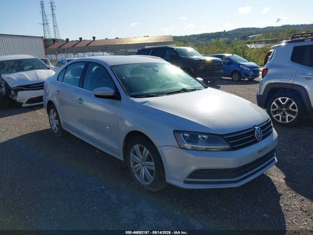 2017 VOLKSWAGEN JETTA 1.4T S 1