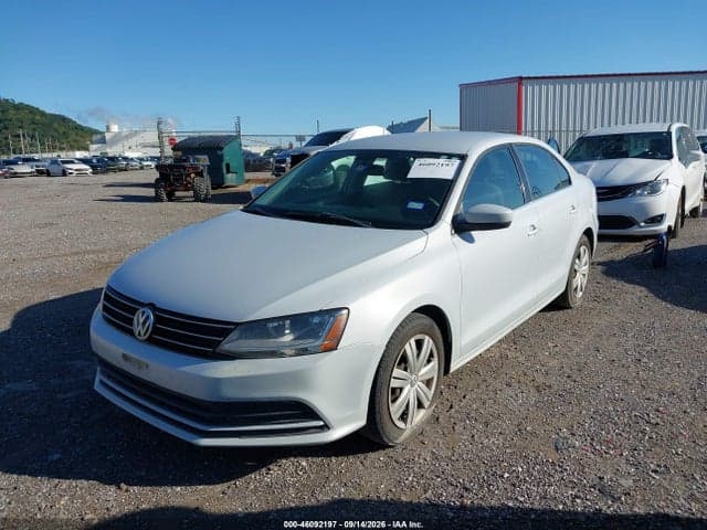 2017 VOLKSWAGEN JETTA 1.4T S 2