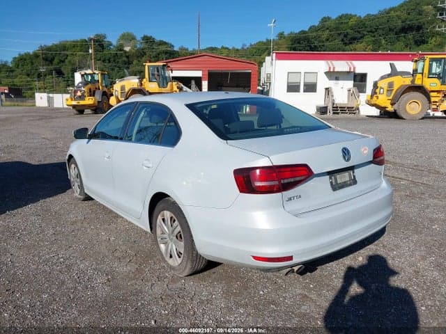 2017 VOLKSWAGEN JETTA 1.4T S 3