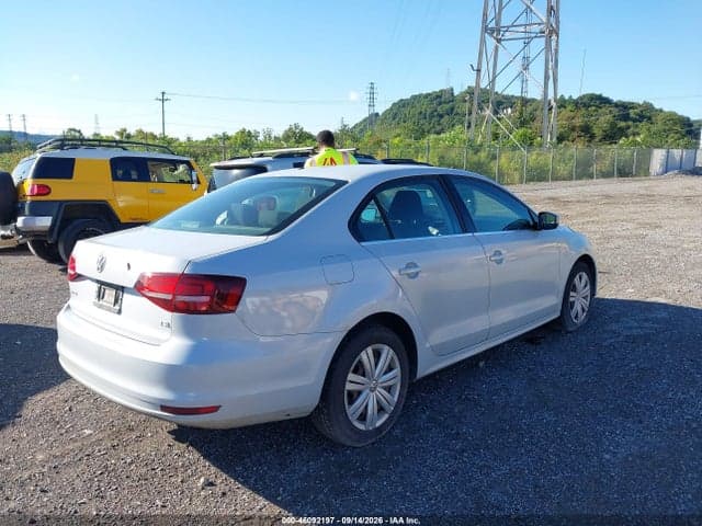 2017 VOLKSWAGEN JETTA 1.4T S 4