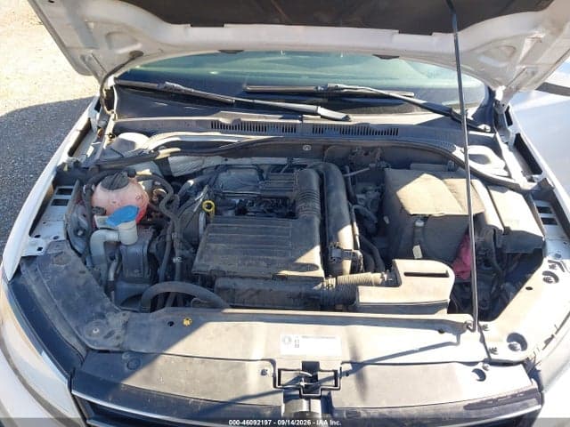 2017 VOLKSWAGEN JETTA 1.4T S 10