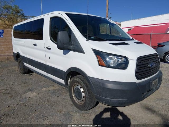 2018 FORD TRANSIT-350 XL