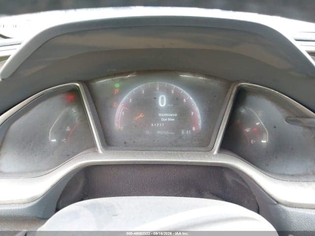 2021 HONDA CIVIC SPORT 7