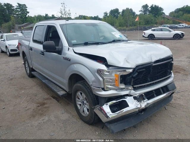2018 FORD F-150 XLT 1