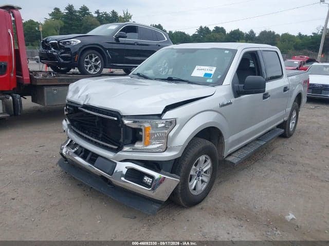 2018 FORD F-150 XLT 2