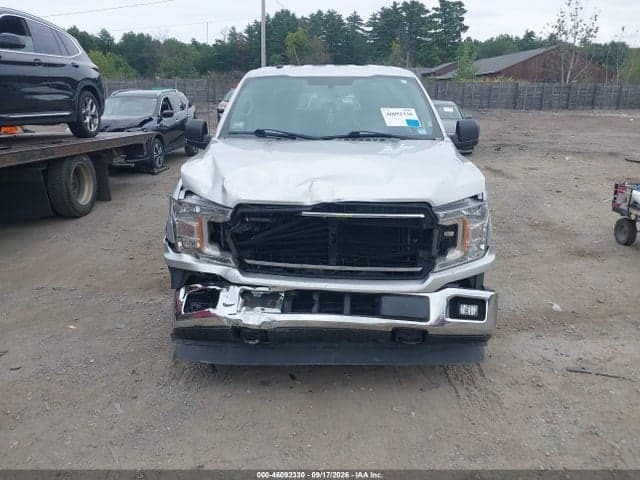 2018 FORD F-150 XLT 12