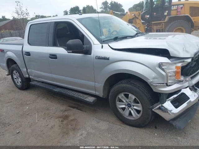 2018 FORD F-150 XLT 13