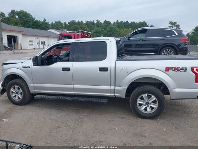 2018 FORD F-150 XLT 14