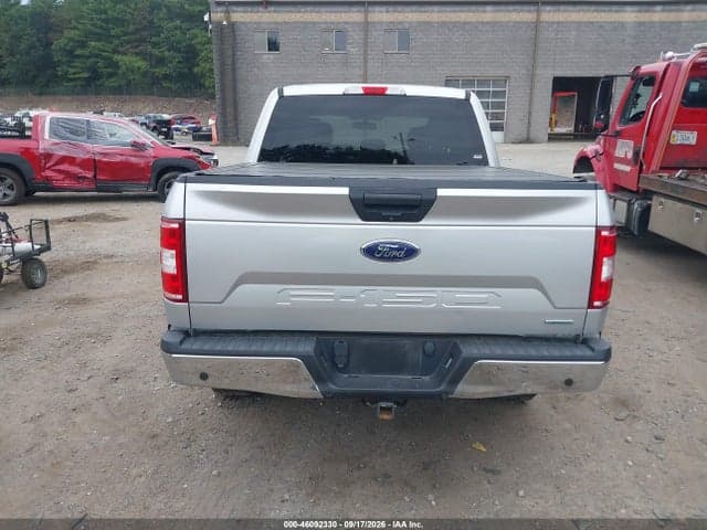 2018 FORD F-150 XLT 16