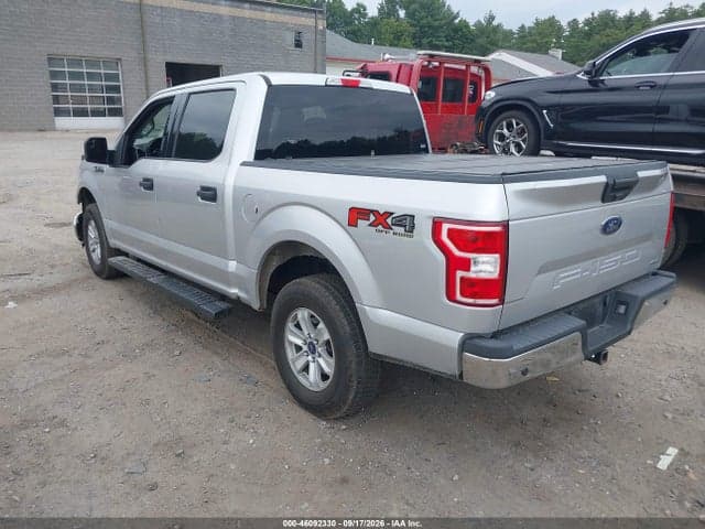2018 FORD F-150 XLT 3