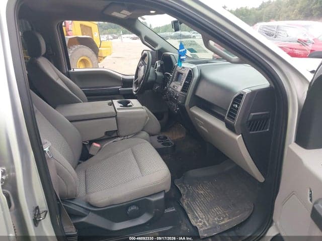 2018 FORD F-150 XLT 5