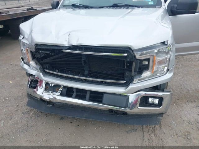 2018 FORD F-150 XLT 6