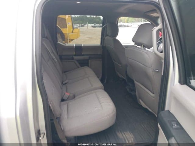 2018 FORD F-150 XLT 8