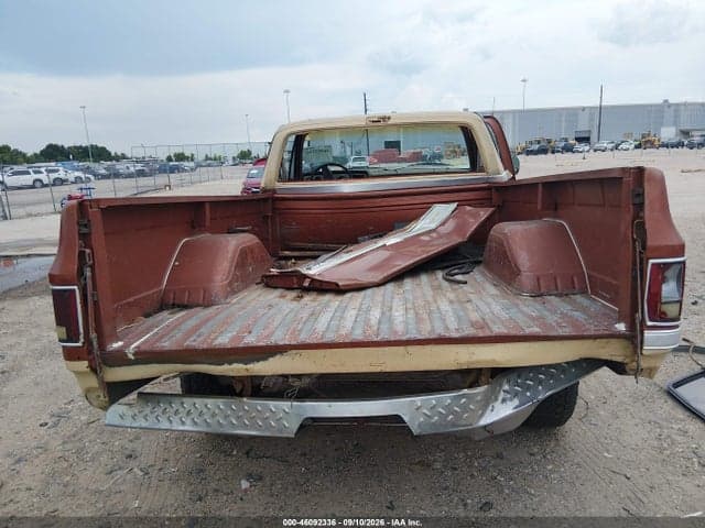 1983 CHEVROLET C10 17