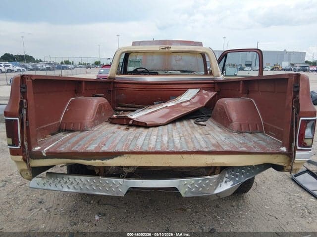 1983 CHEVROLET C10 6
