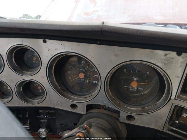 1983 CHEVROLET C10 7