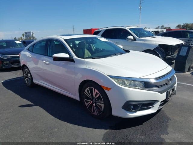2017 HONDA CIVIC EX-L 1