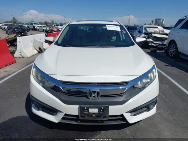 2017 HONDA CIVIC EX-L 13