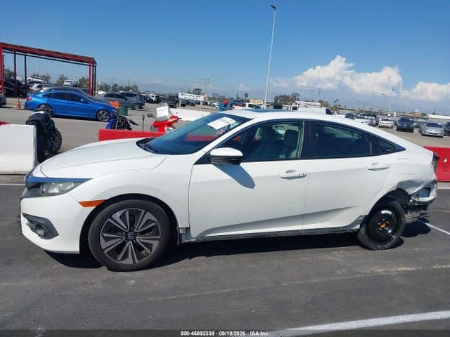 2017 HONDA CIVIC EX-L 15