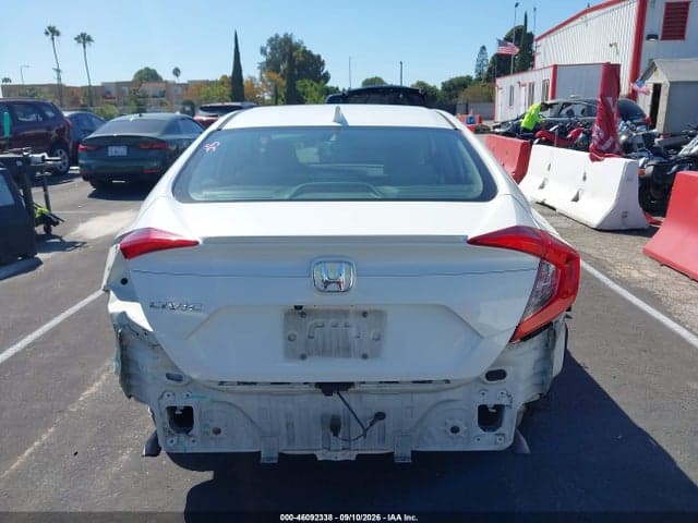 2017 HONDA CIVIC EX-L 17