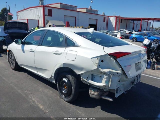 2017 HONDA CIVIC EX-L 3