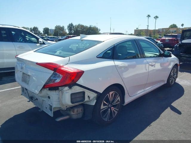 2017 HONDA CIVIC EX-L 4