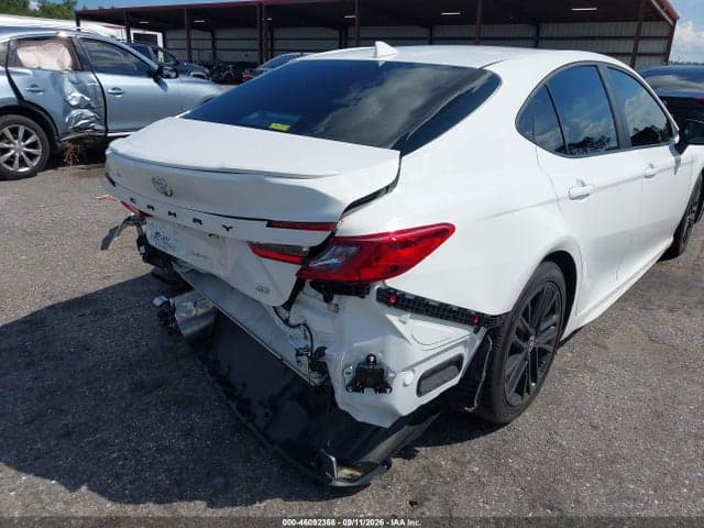 2025 TOYOTA CAMRY SE 6