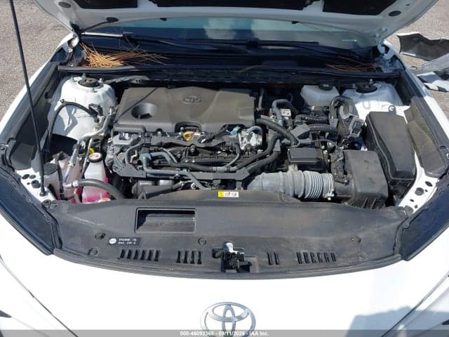 2025 TOYOTA CAMRY SE 10