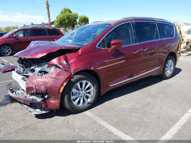 2018 CHRYSLER PACIFICA TOURING L 2