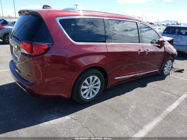 2018 CHRYSLER PACIFICA TOURING L 4