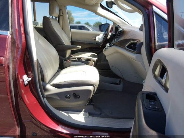 2018 CHRYSLER PACIFICA TOURING L 5