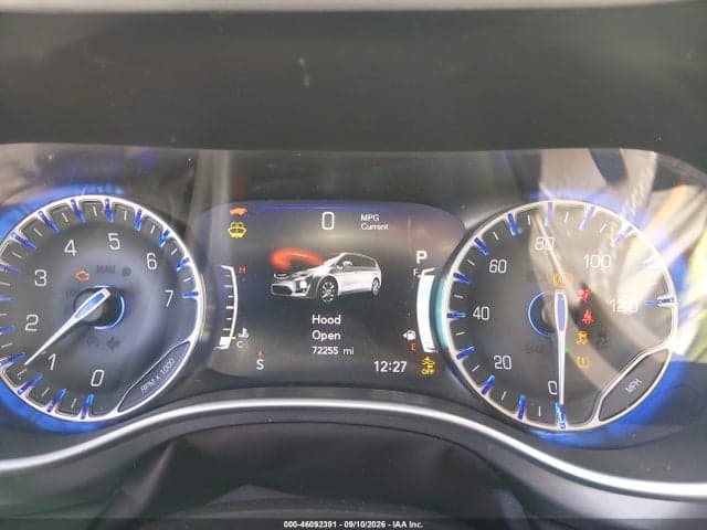 2018 CHRYSLER PACIFICA TOURING L 7