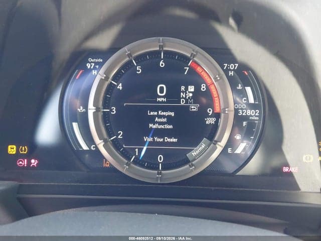 2022 LEXUS LC 500 7