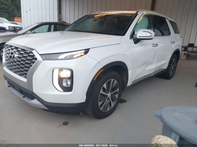 2020 HYUNDAI PALISADE SEL 2