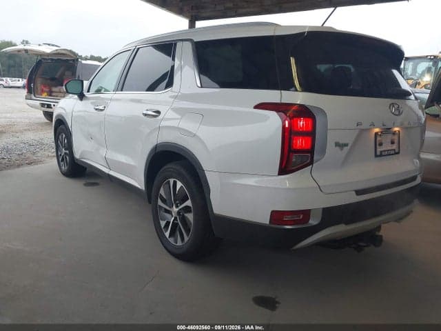 2020 HYUNDAI PALISADE SEL 3