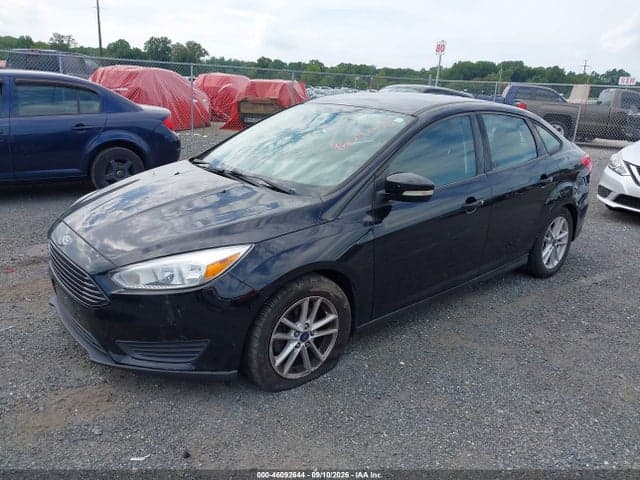 2017 FORD FOCUS SE 2