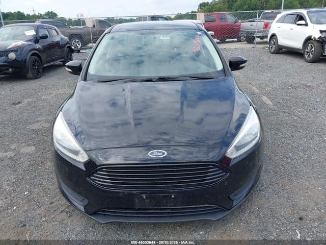 2017 FORD FOCUS SE 13