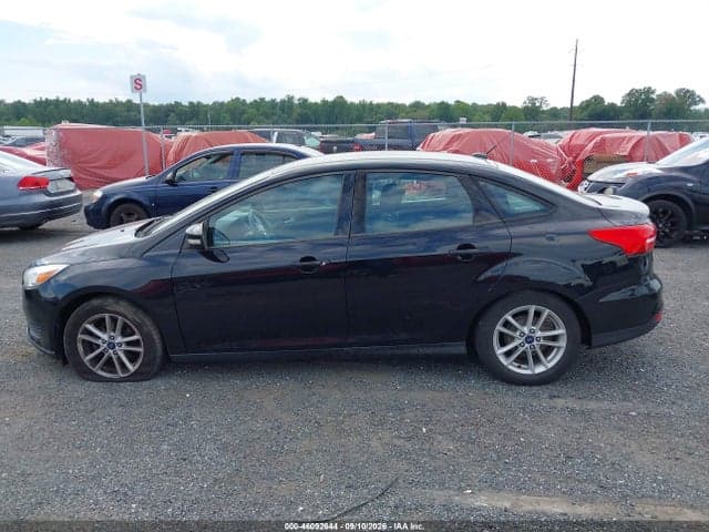 2017 FORD FOCUS SE 15