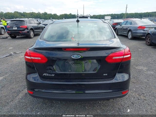 2017 FORD FOCUS SE 17