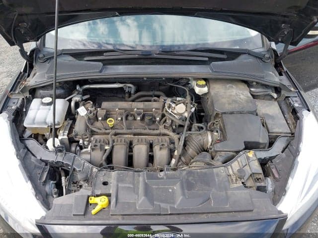 2017 FORD FOCUS SE 10